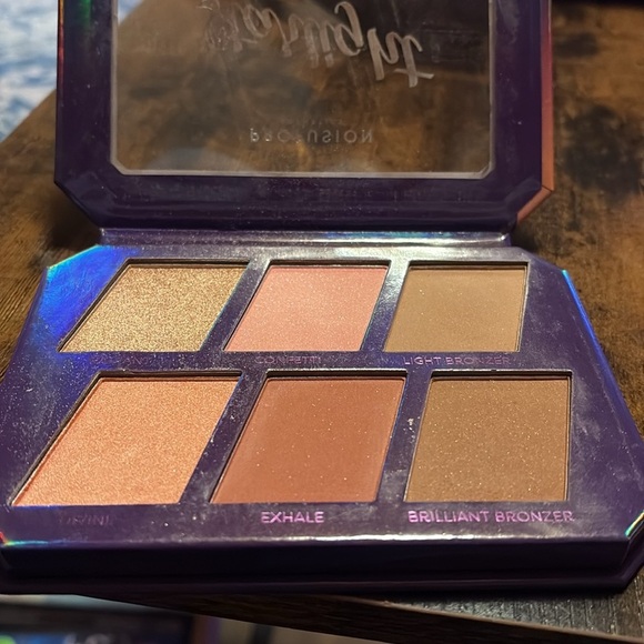 Starlight Profusion Face Palette - Picture 2 of 4